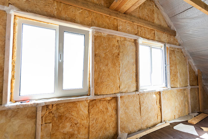 Framing Installation Welland