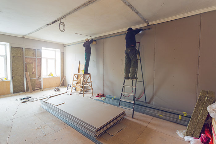 Drywall Repair Welland